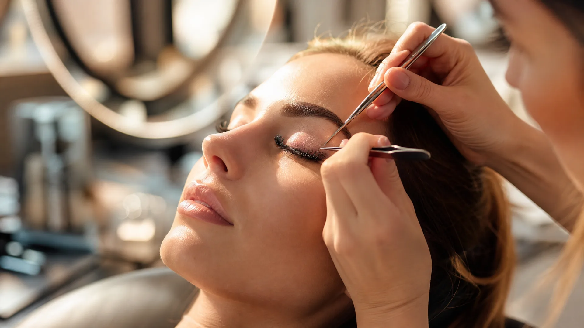 Eyelash Extension Fills in Okotoks: When to Book