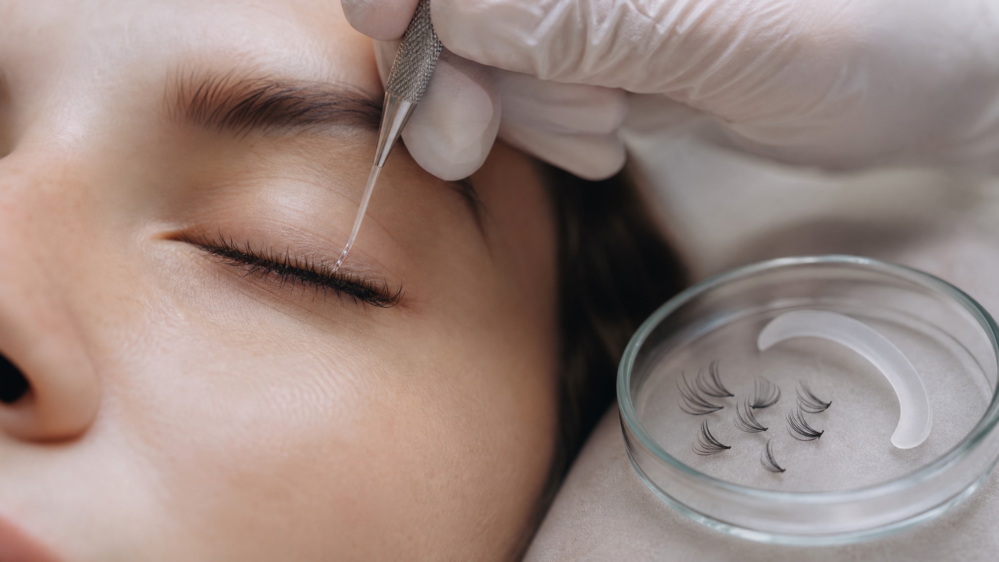 Eyelash Extensions Vs Eyelash Lift Okotoks: Which Suits You?