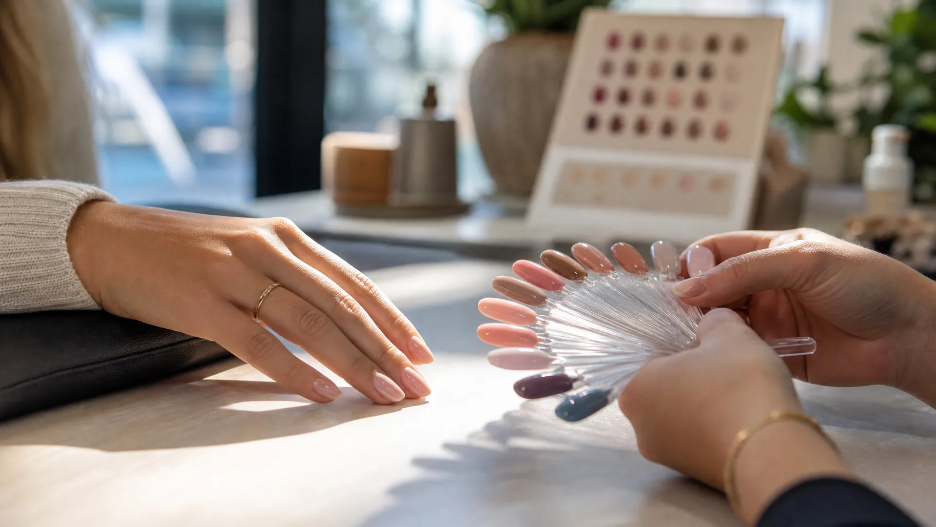 Nail Salon Prices in Okotoks — Honest & Upfront