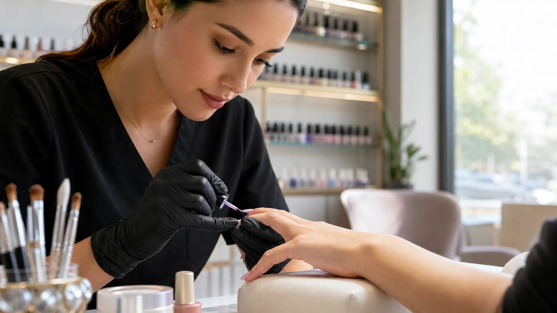 Best Nail Salon Okotoks Alberta 2026: Nails Time