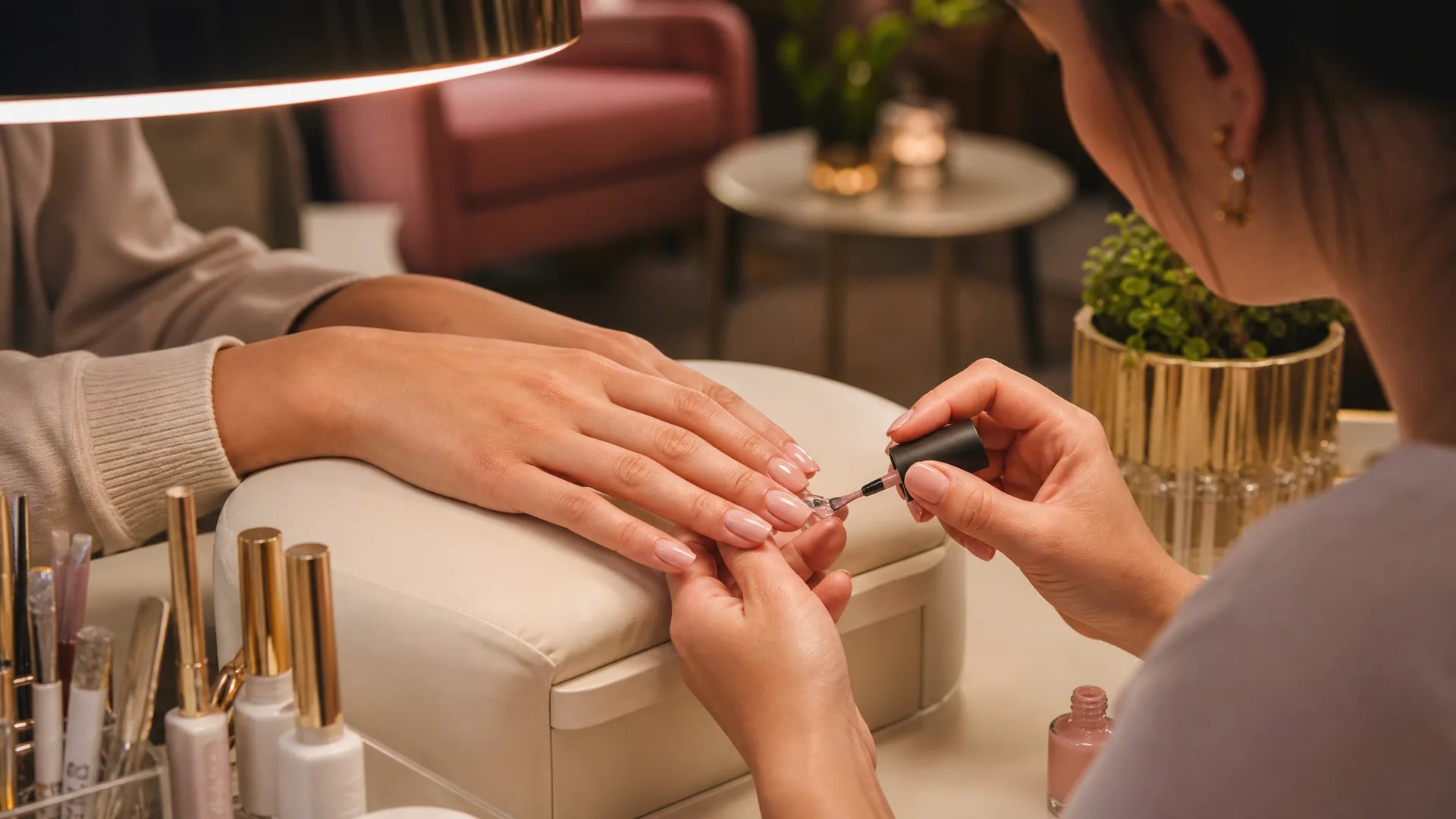 Manicure Okotoks | Gel, Shellac & Classic at Nails Time
