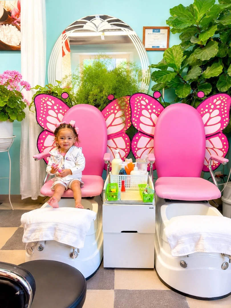 Kid Pedicure, Kid Manicure Guide for Okotoks Families